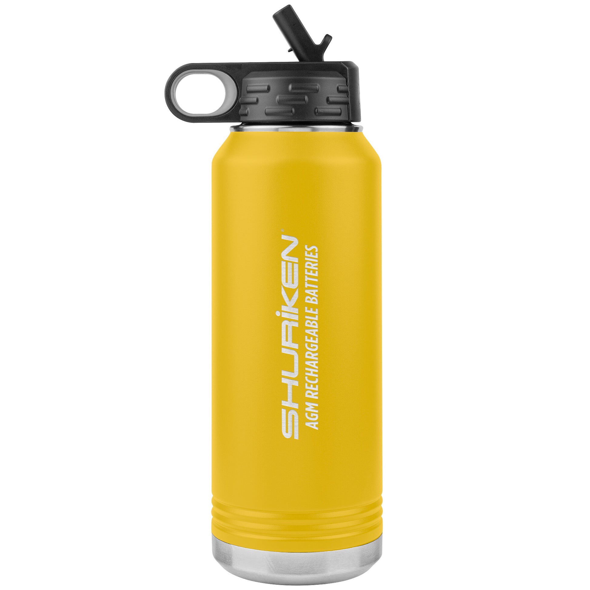 Shuriken-32oz Water Bottle Insulated