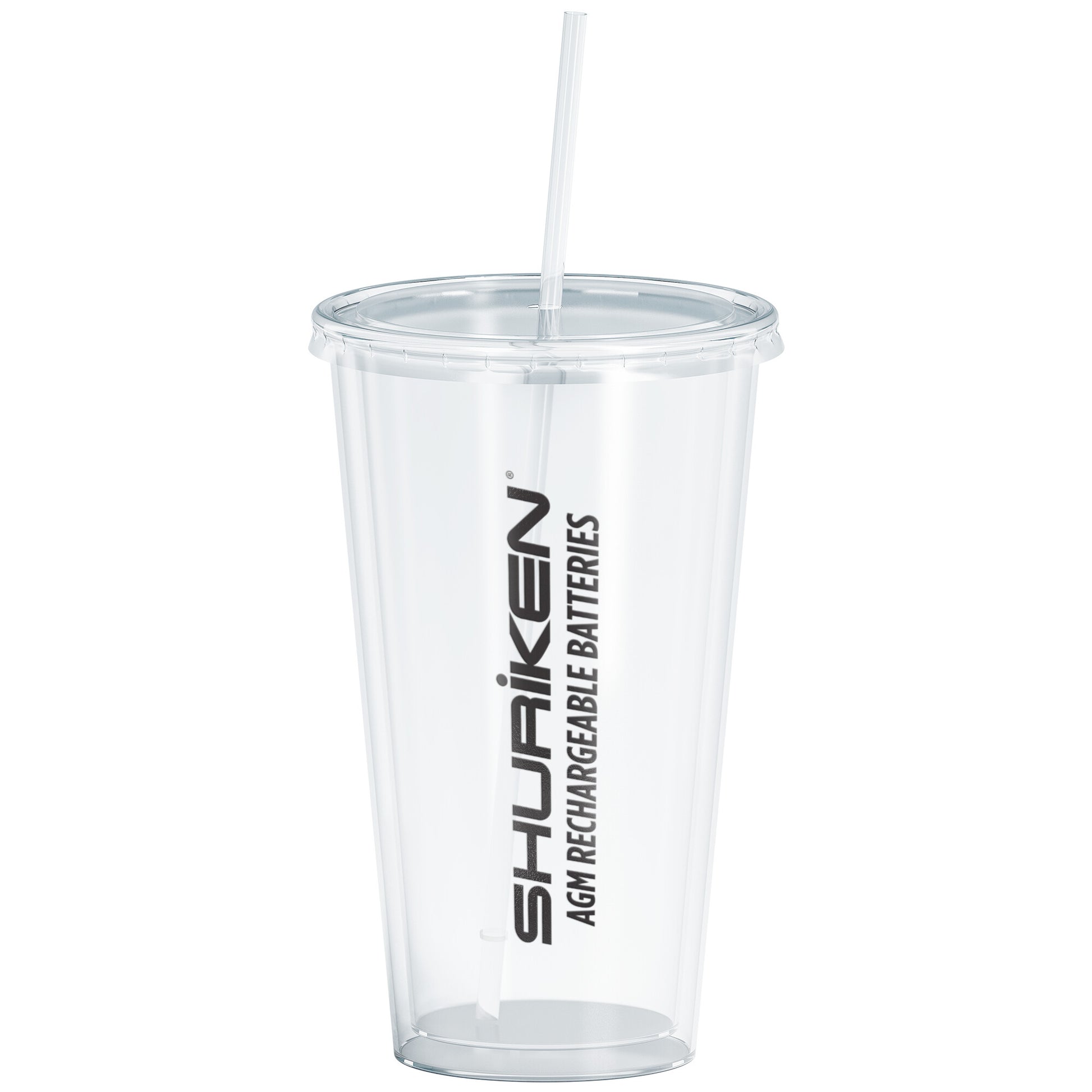 Shuriken-Acrylic Tumbler