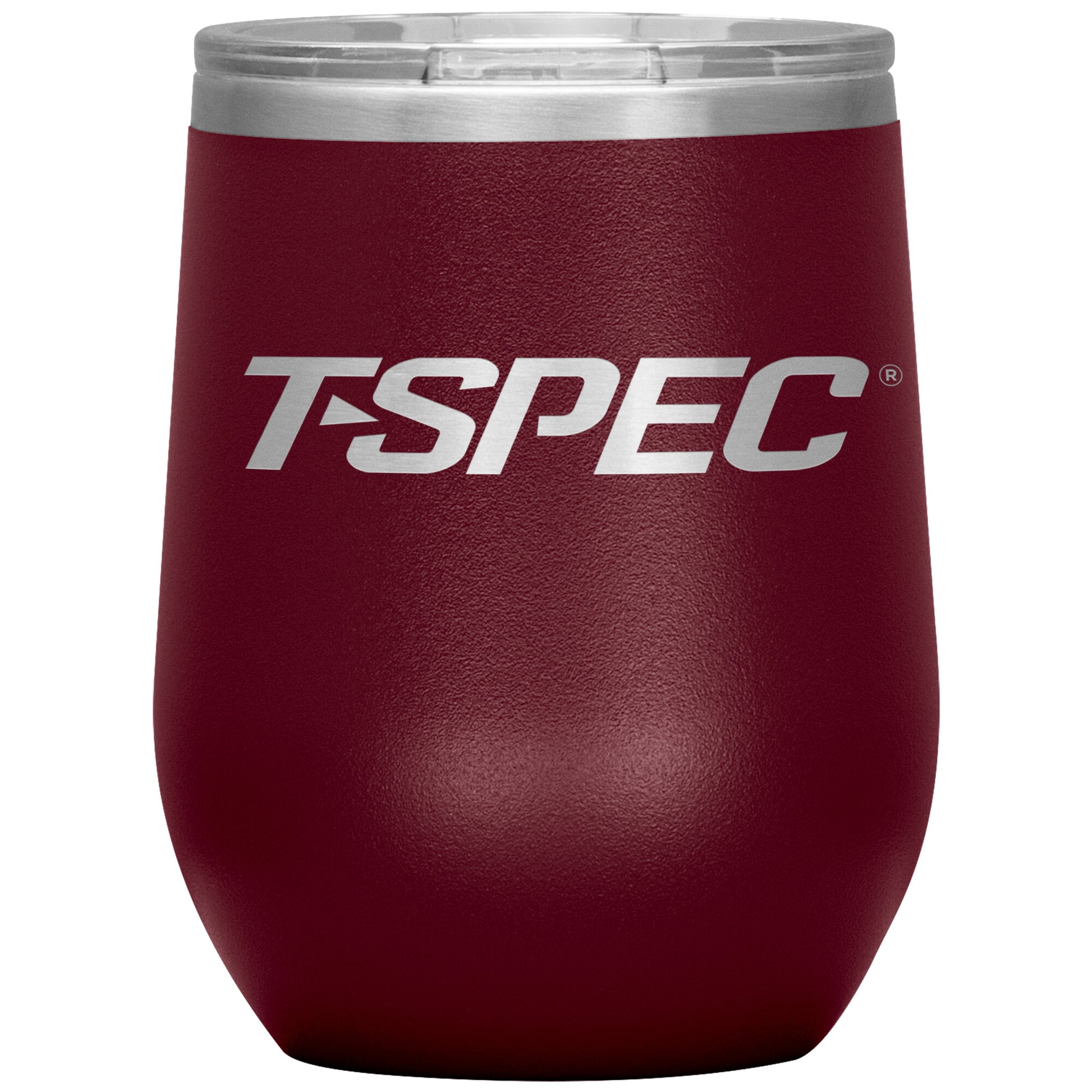 T-Spec-12oz Wine Insulated Tumbler