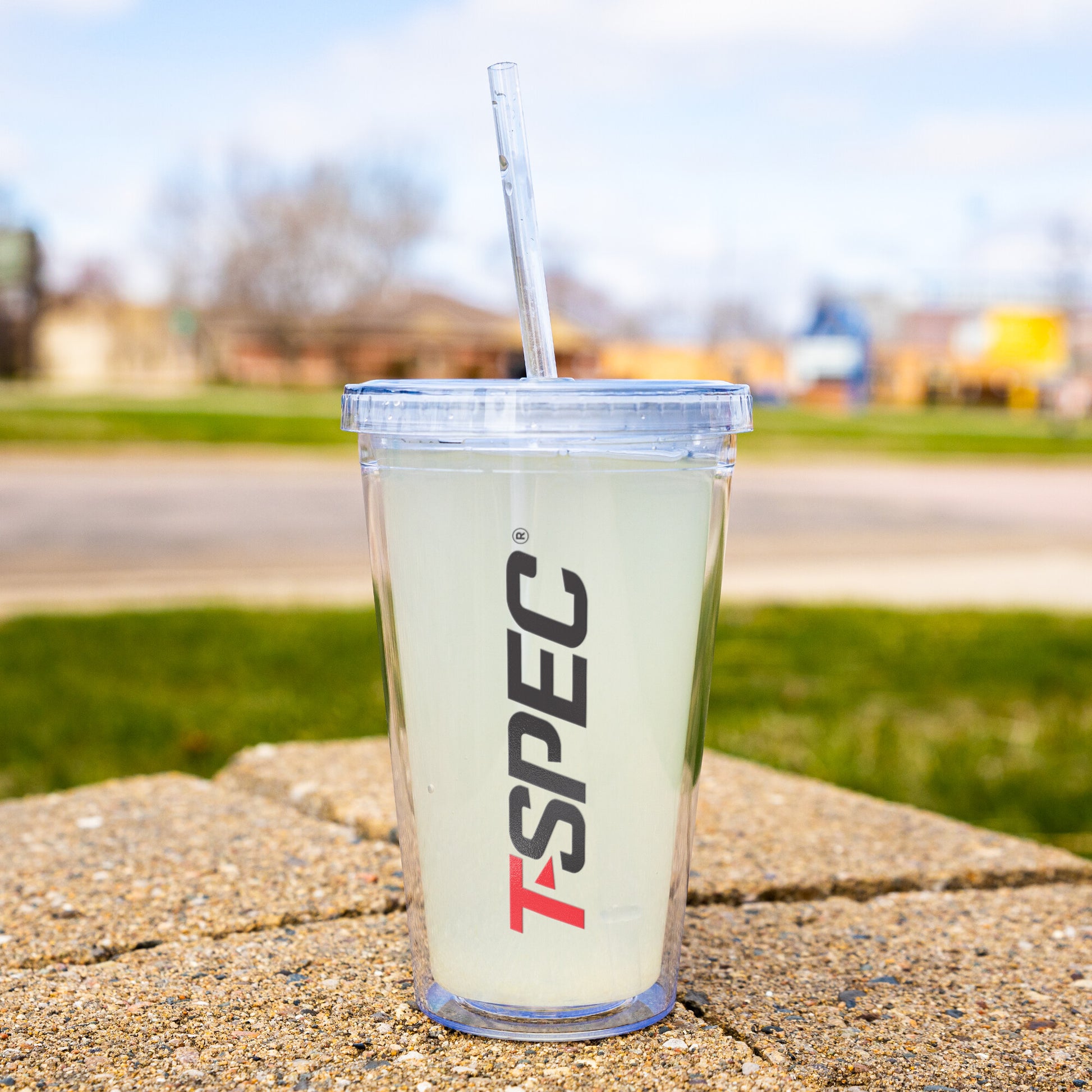T-Spec-Acrylic Tumbler