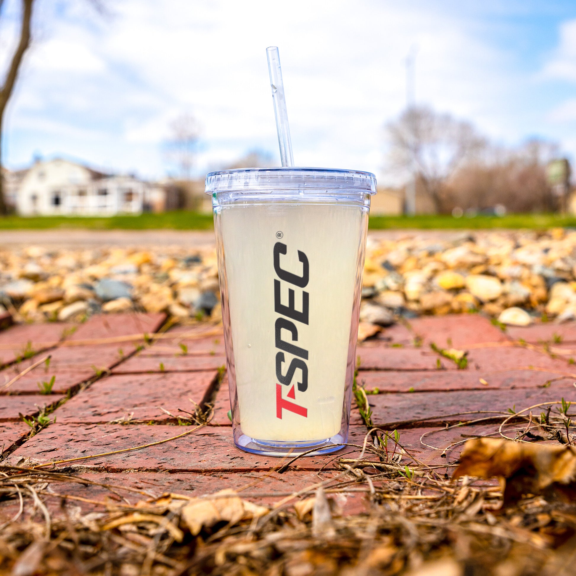 T-Spec-Acrylic Tumbler