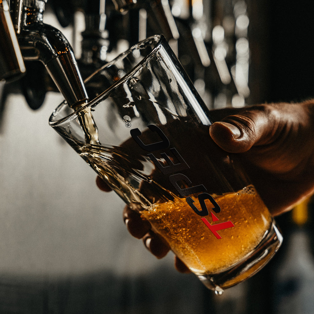 T-Spec-Pint Glass