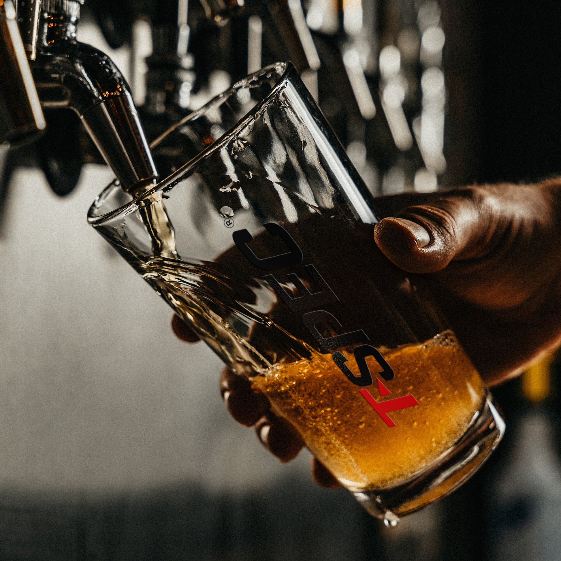 T-Spec-Pint Glass