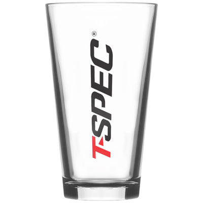 T-Spec-Pint Glass