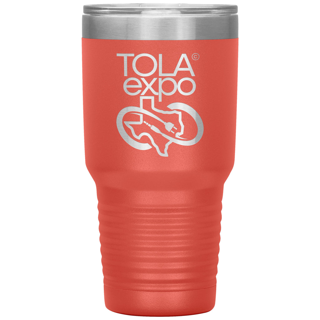 Tola-30oz Insulated Tumbler