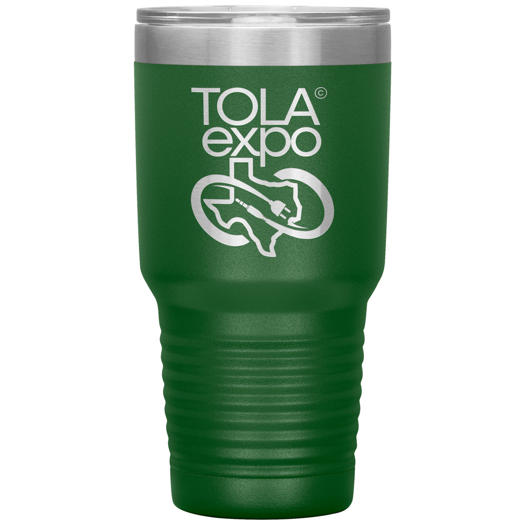 Tola-30oz Insulated Tumbler