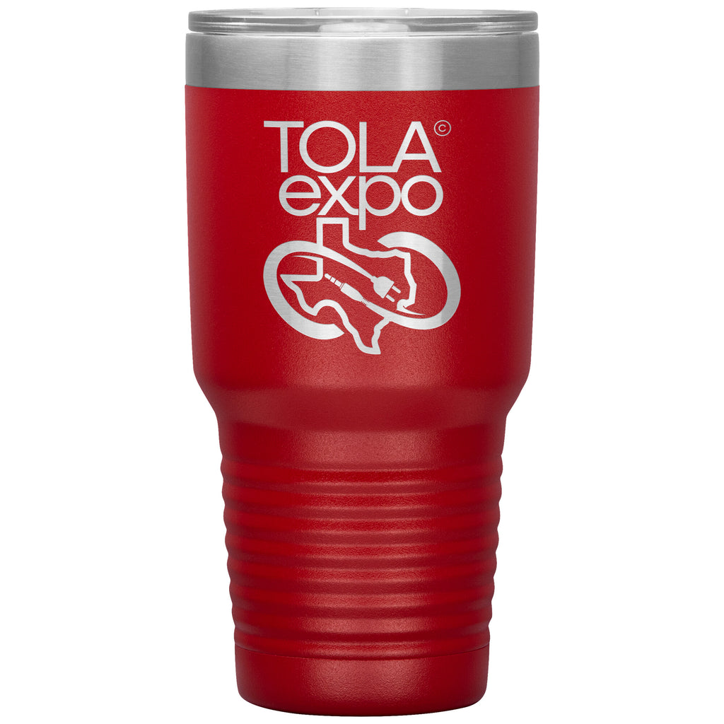 Tola-30oz Insulated Tumbler