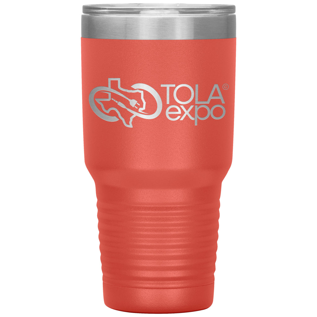Tola-30oz insulated Tumbler