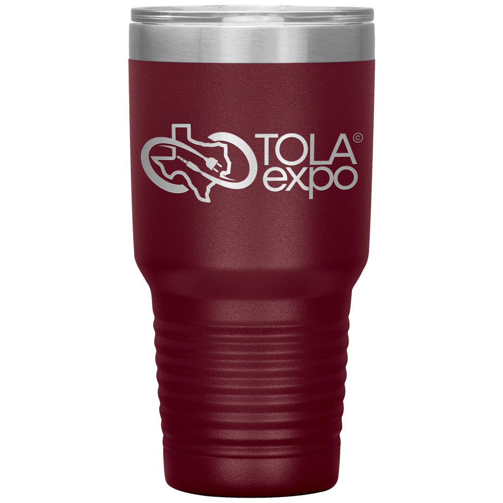 Tola-30oz insulated Tumbler