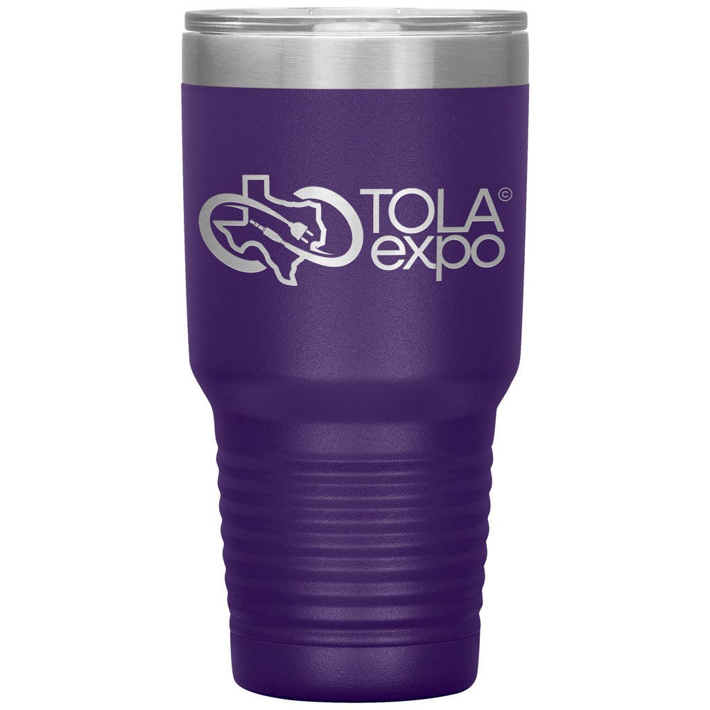 Tola-30oz insulated Tumbler