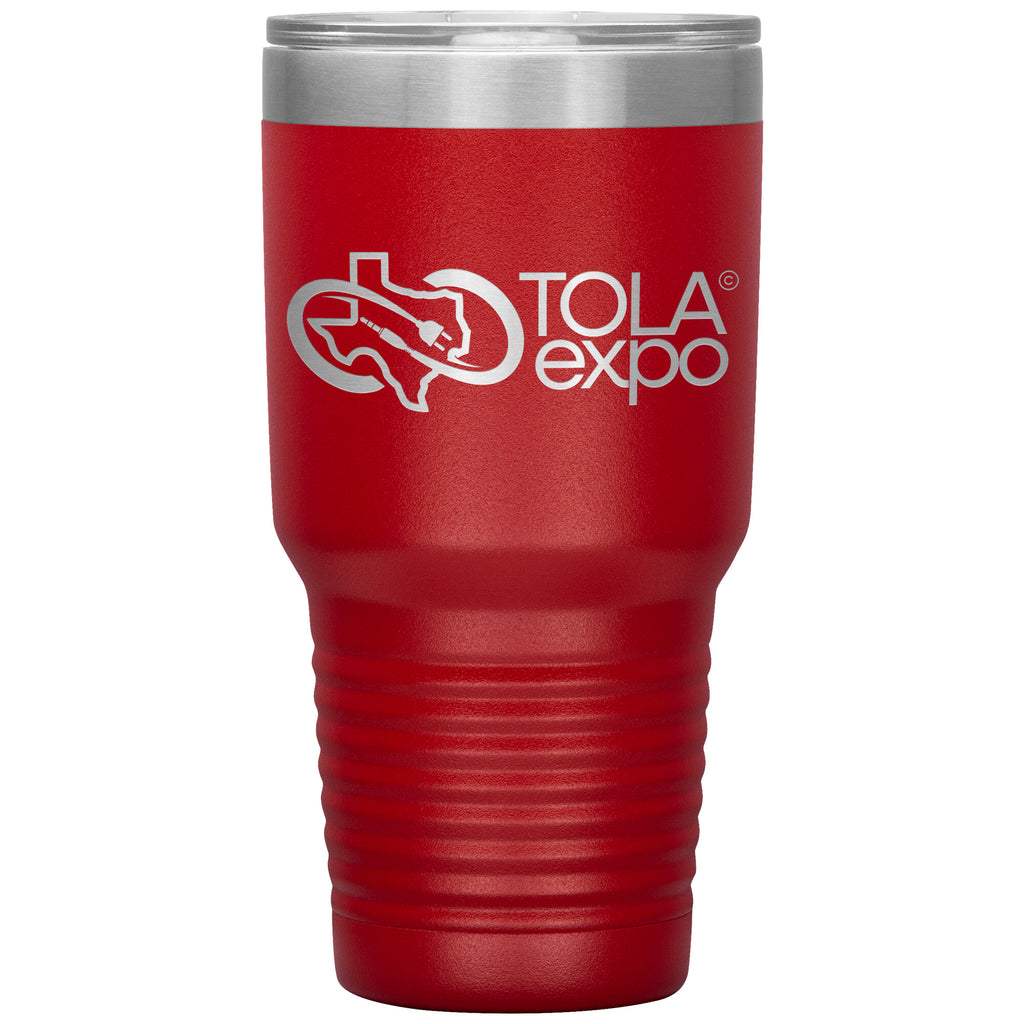 Tola-30oz insulated Tumbler