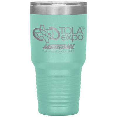 Tola Expo Metra-30oz Insulated Tumbler