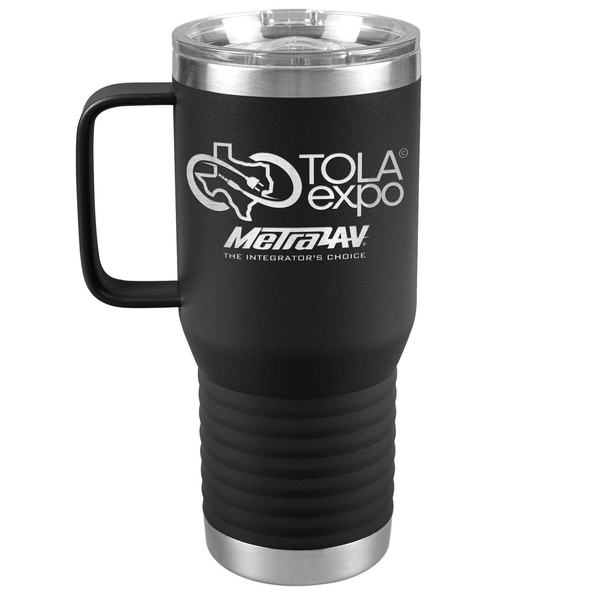 Tola Metra-20oz Insulated Travel Tumbler
