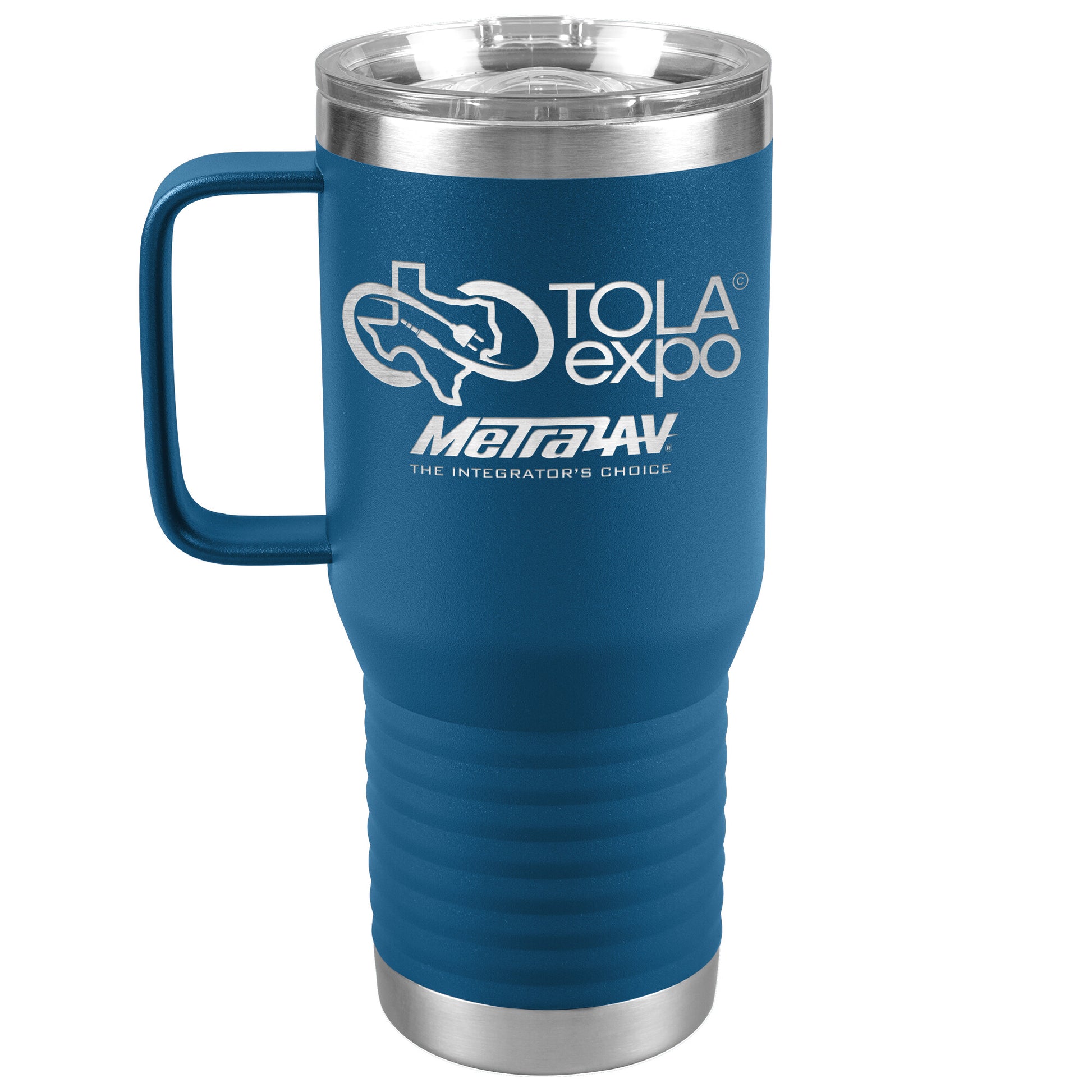 Tola Metra-20oz Insulated Travel Tumbler