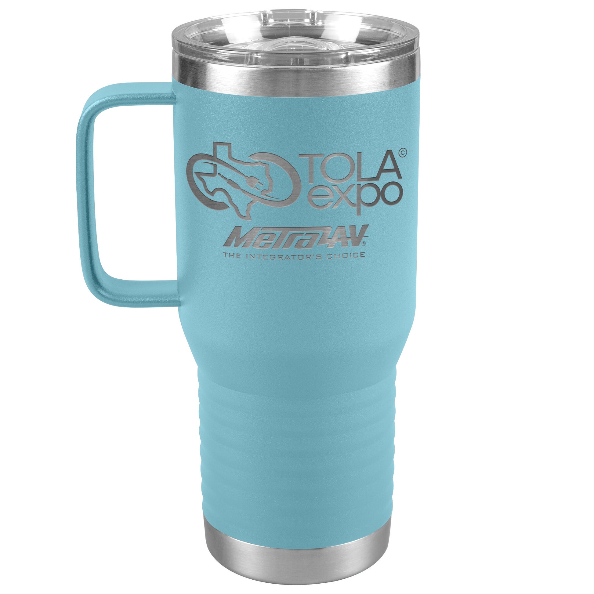 Tola Metra-20oz Insulated Travel Tumbler