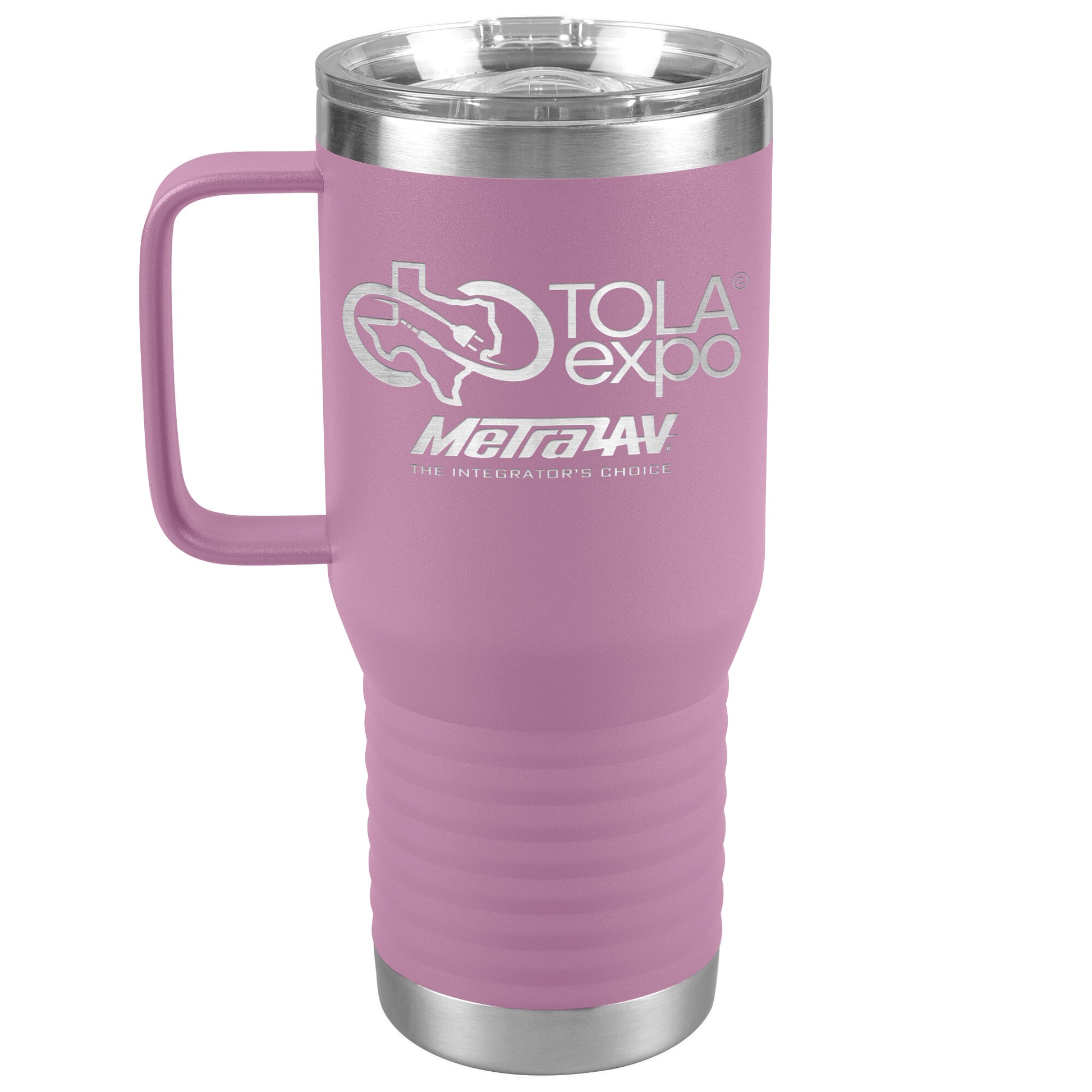 Tola Metra-20oz Insulated Travel Tumbler