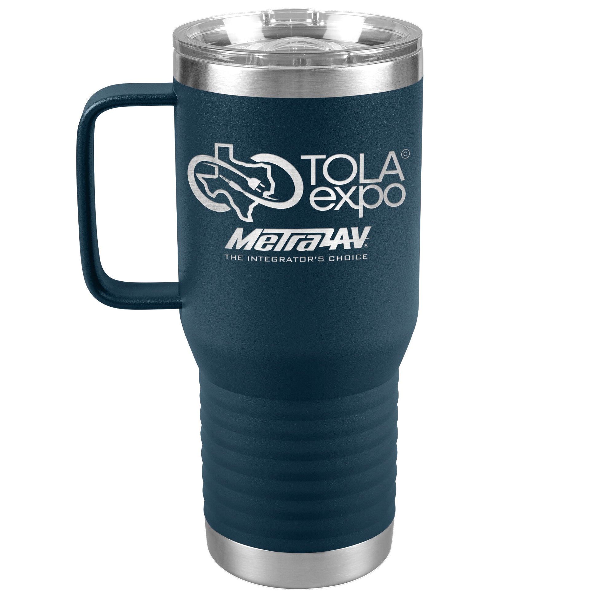 Tola Metra-20oz Insulated Travel Tumbler