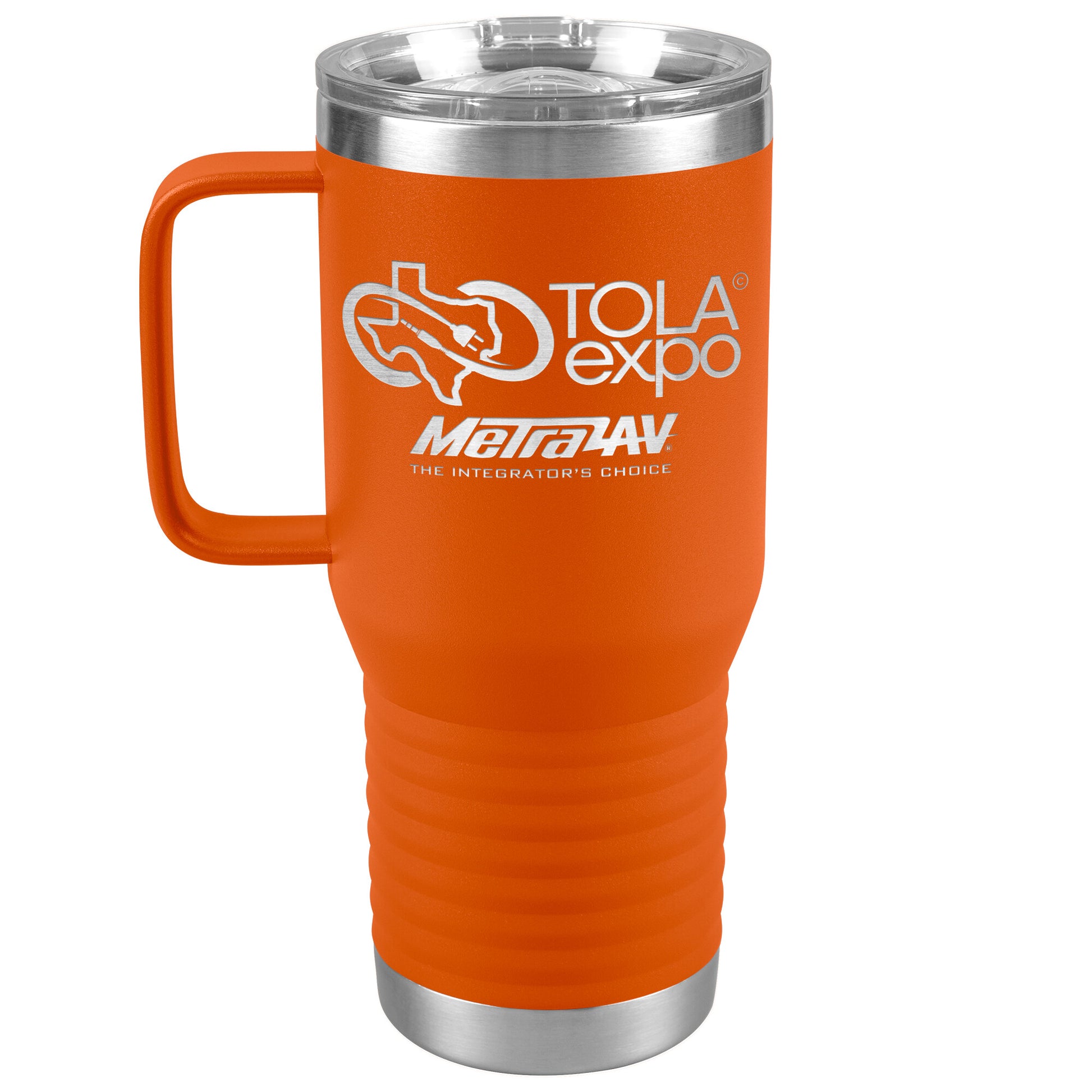 Tola Metra-20oz Insulated Travel Tumbler