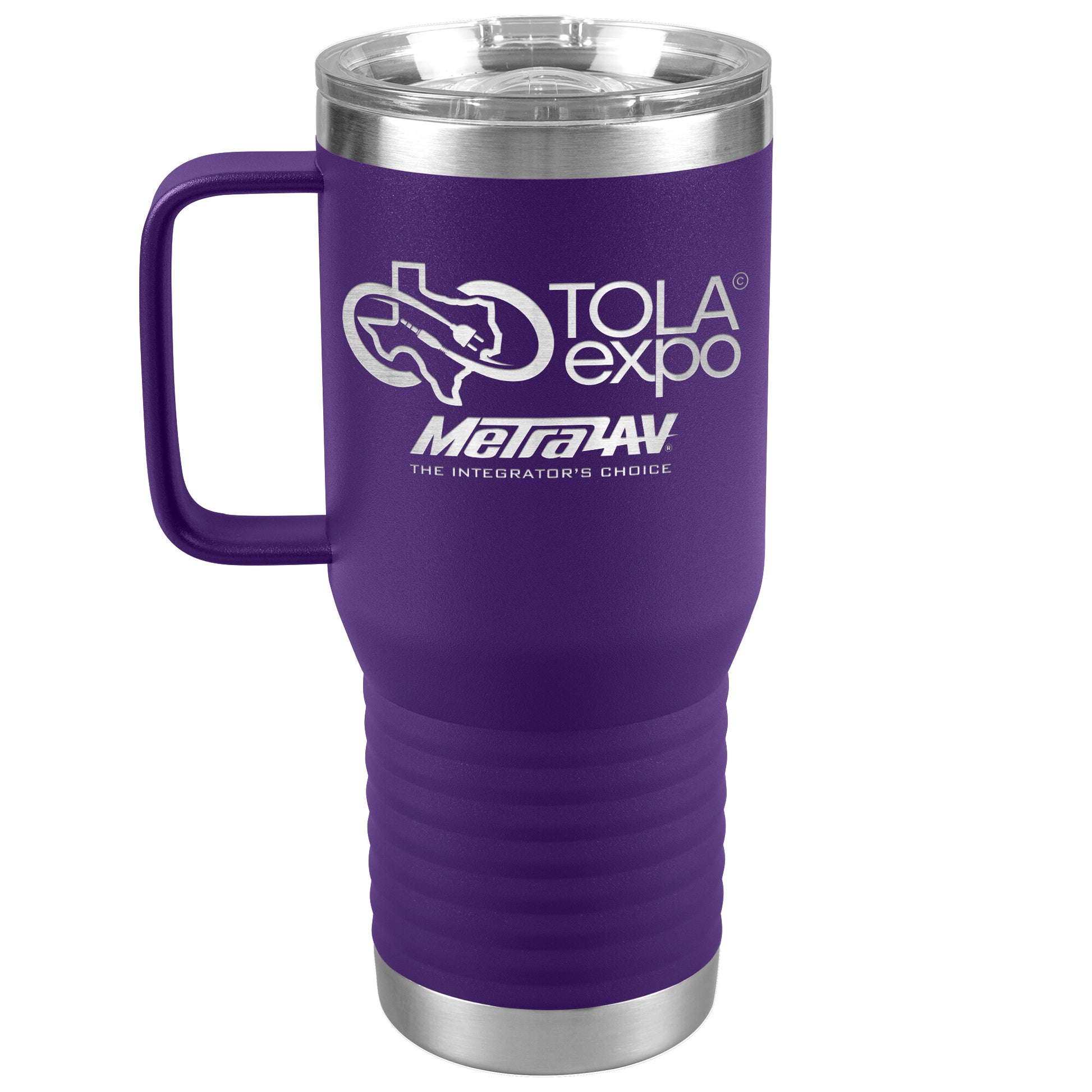 Tola Metra-20oz Insulated Travel Tumbler