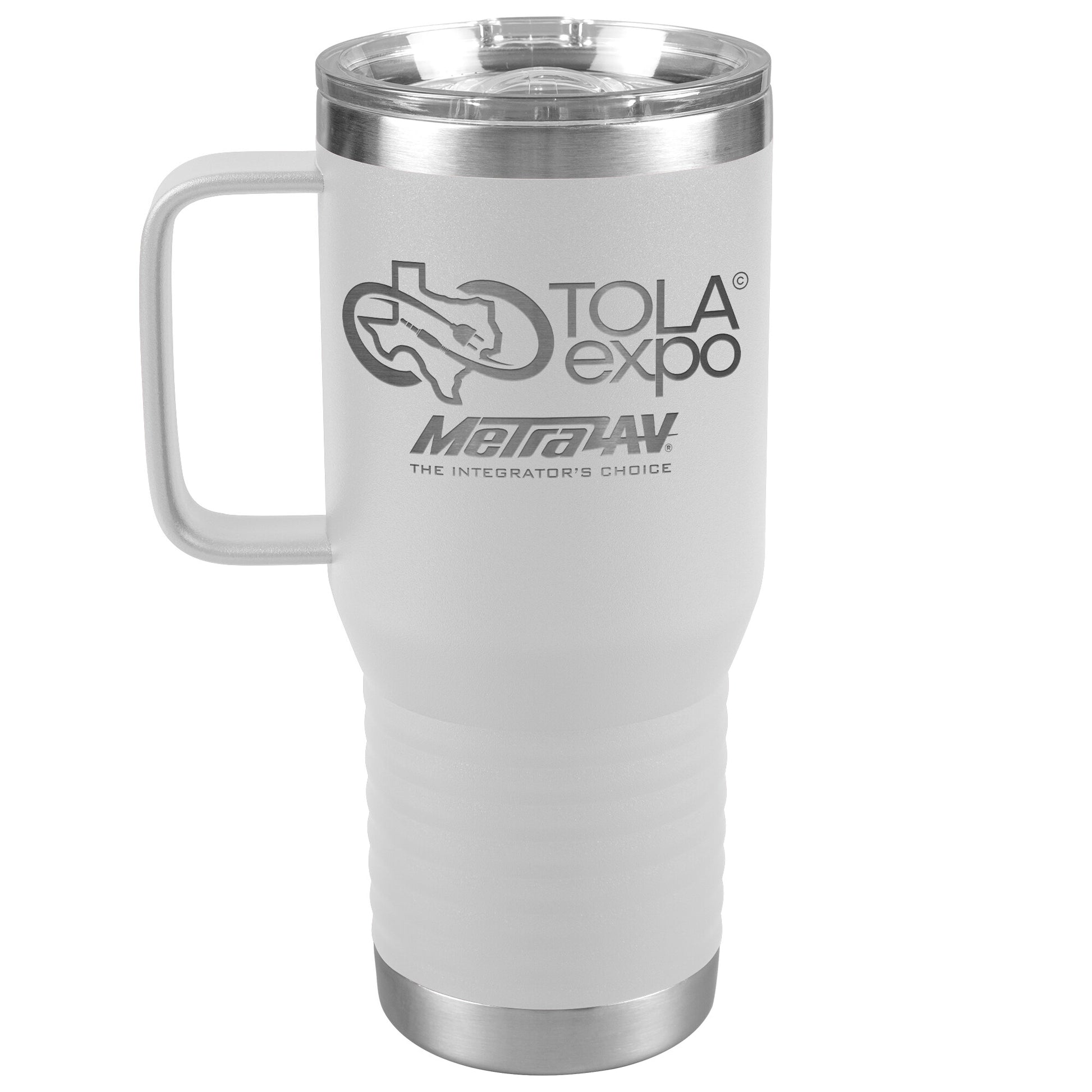 Tola Metra-20oz Insulated Travel Tumbler