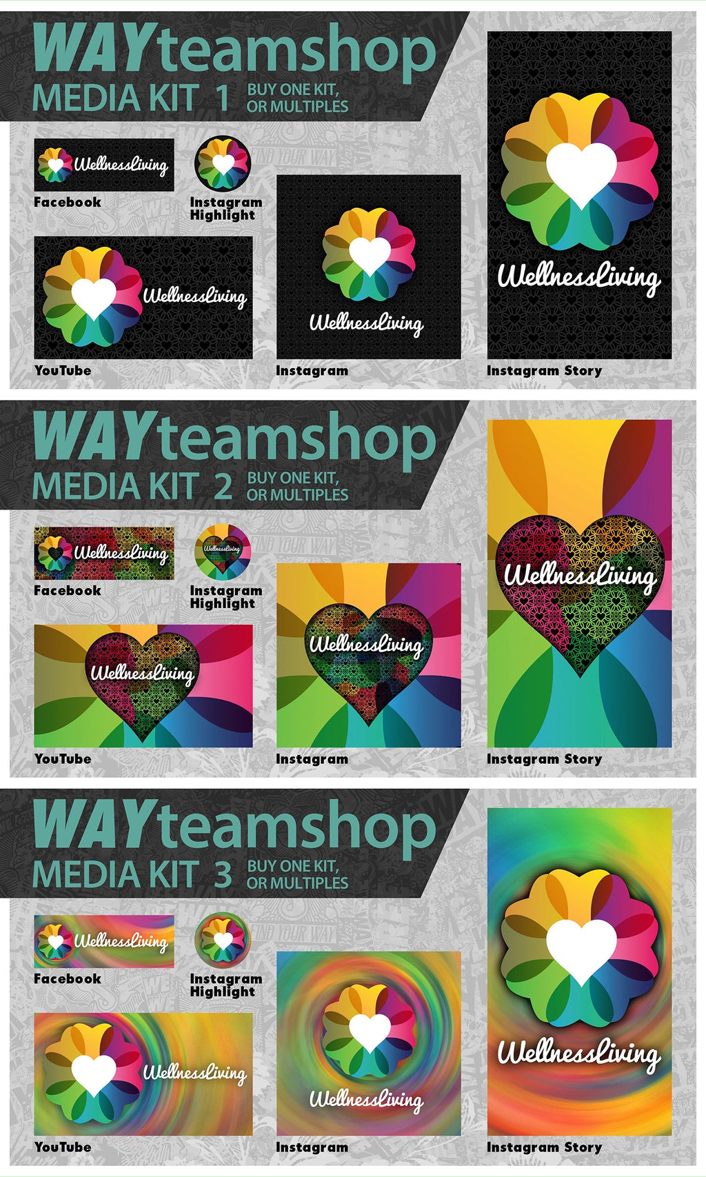 Pro Shop (3 designs)