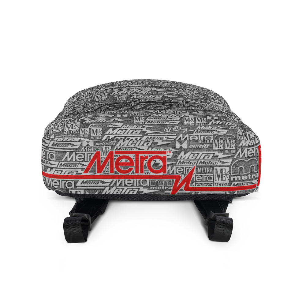 METRA 75 Gry Backpack 6