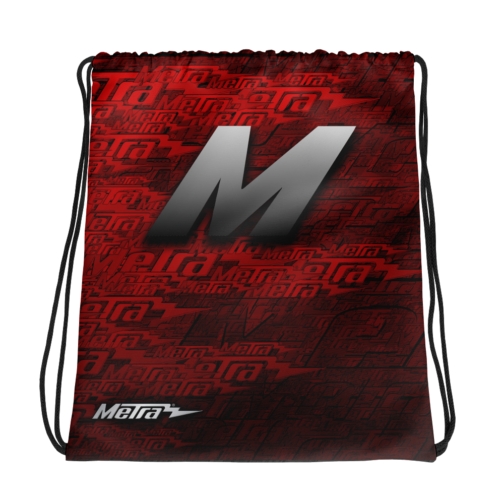 METRA Turbo-Drawstring bag