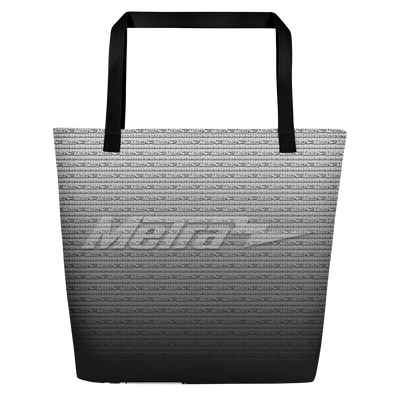 METRA Everywhere-Tote Bag