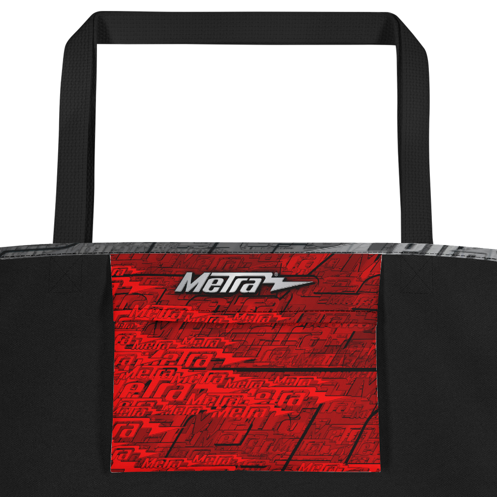 METRA Turbo-Tote Bag
