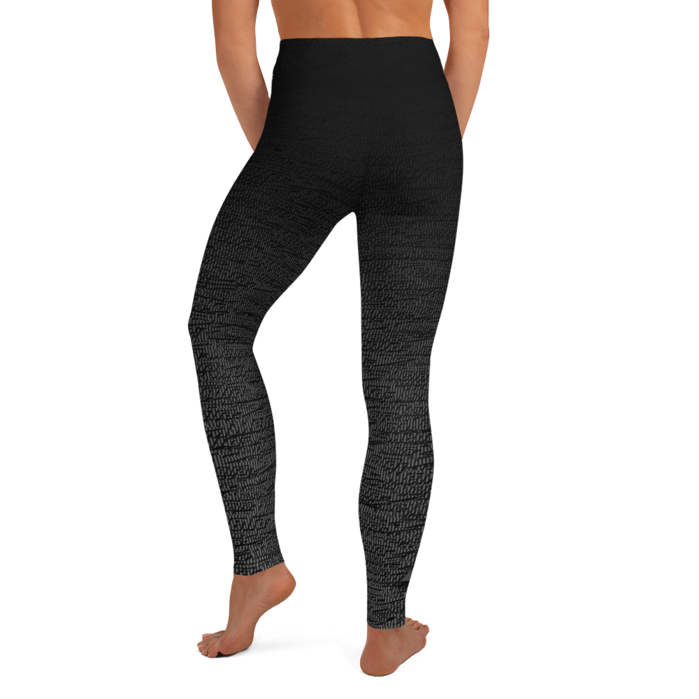 METRA CF1b Yoga Leggings