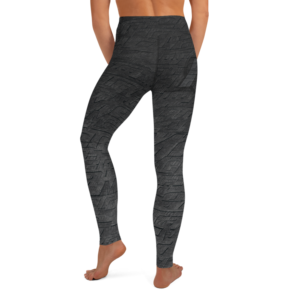 METRA GRY1 Yoga Leggings