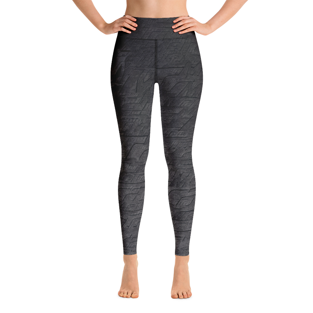 METRA GRY1 Yoga Leggings