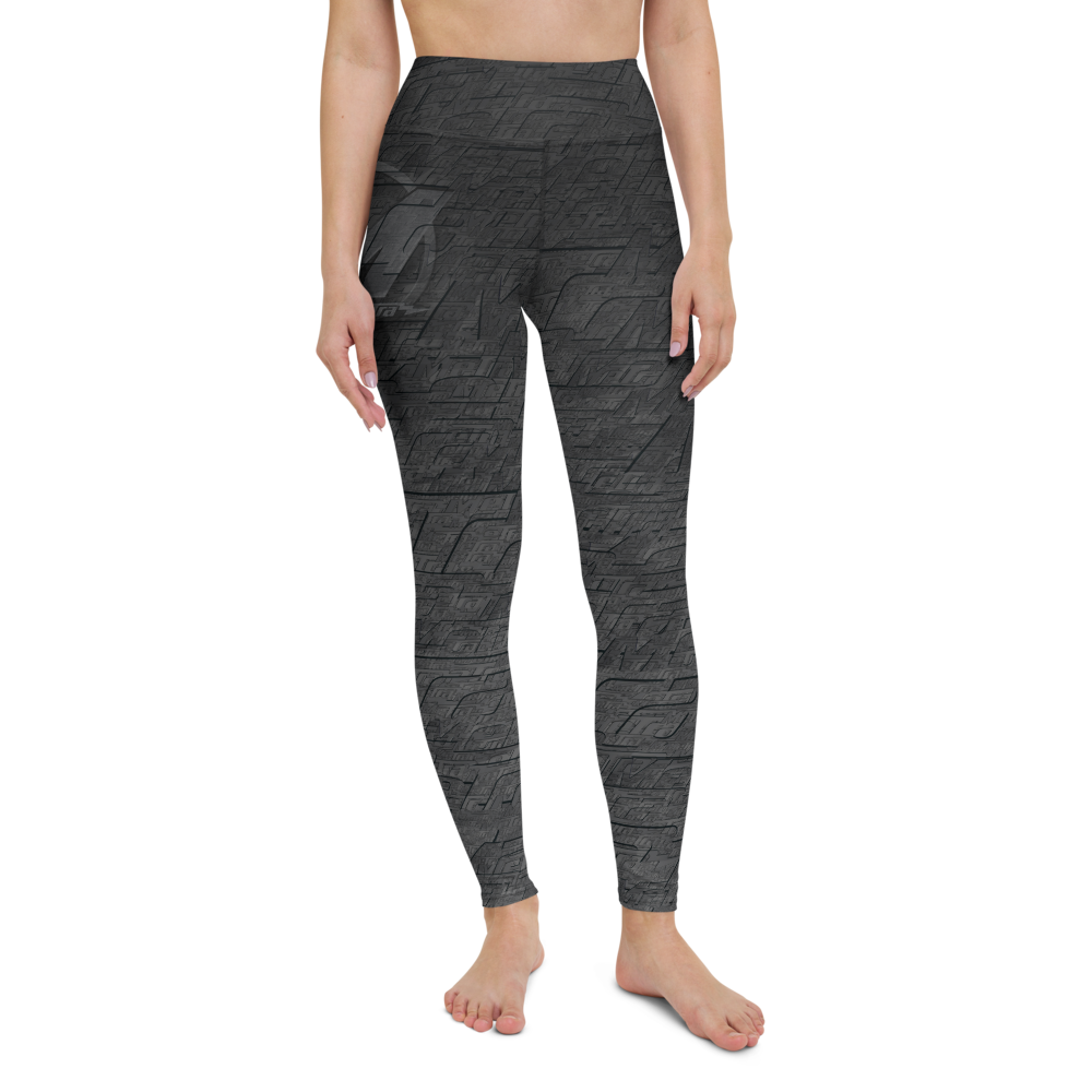 METRA GRY1 Yoga Leggings