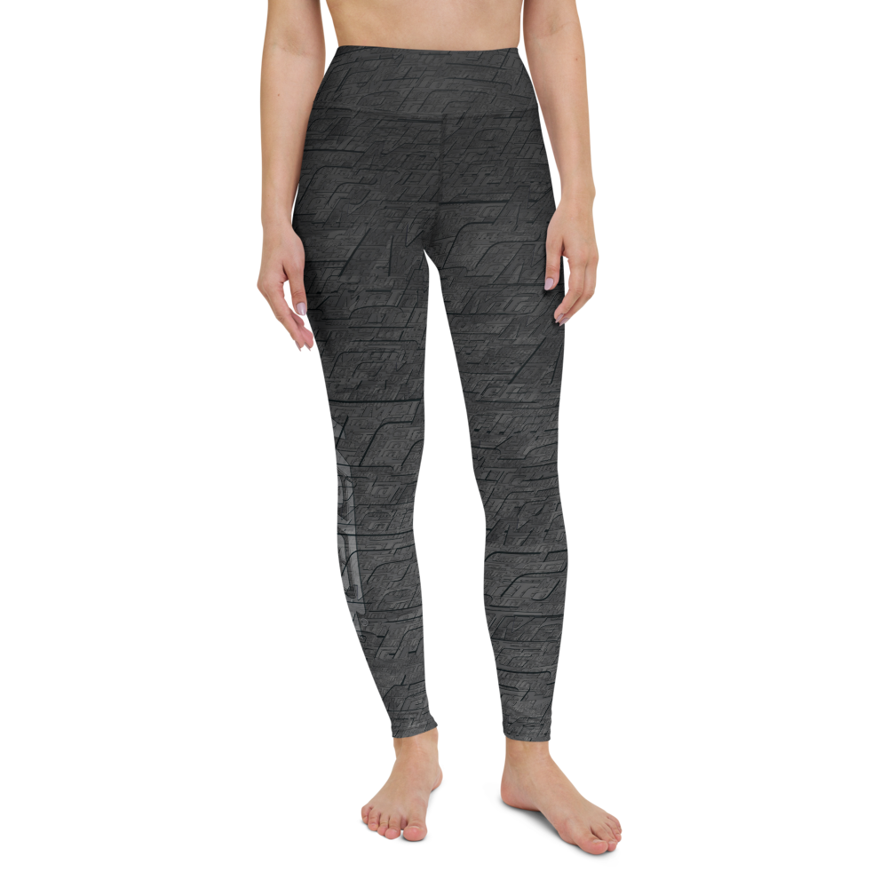 METRA GRY1b Yoga Leggings
