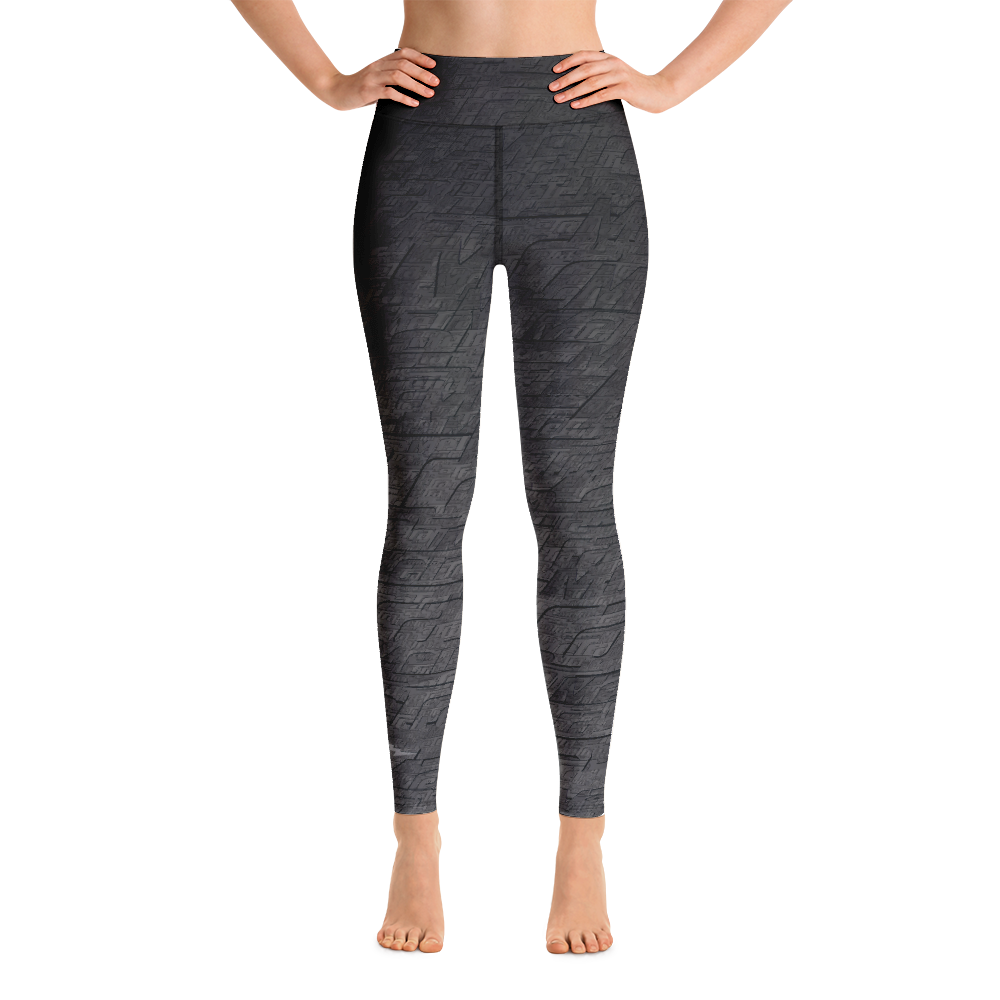 METRA GRY1c Yoga Leggings