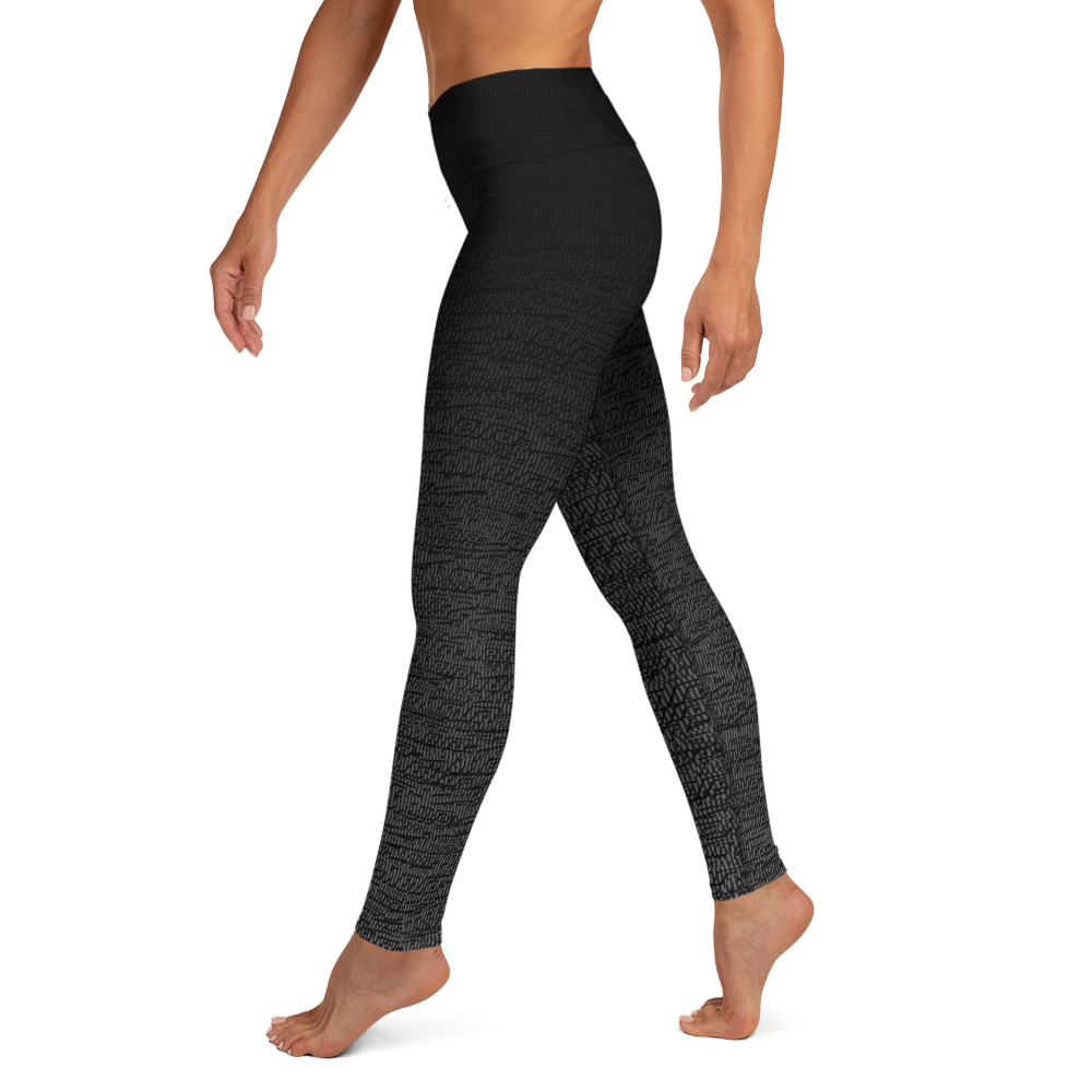METRA CF1b Yoga Leggings