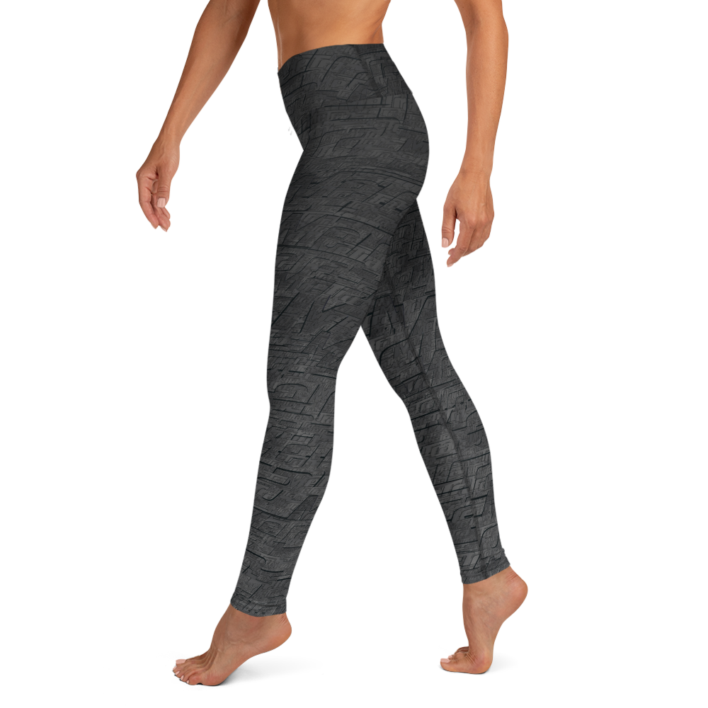 METRA GRY1 Yoga Leggings