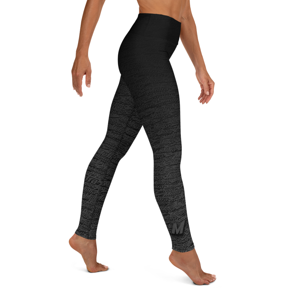 METRA CF1b Yoga Leggings