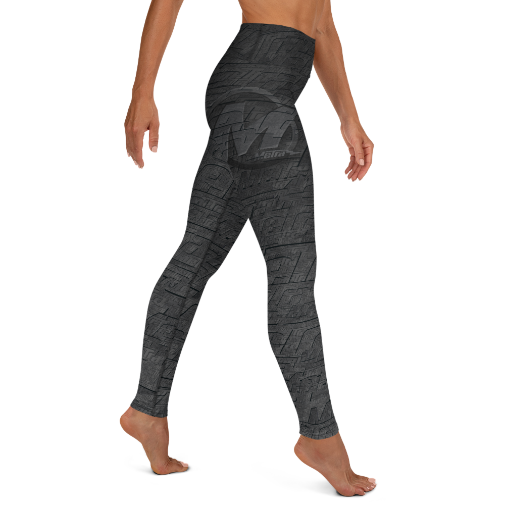 METRA GRY1 Yoga Leggings