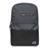 iBEAM-Embroidered Champion Backpack