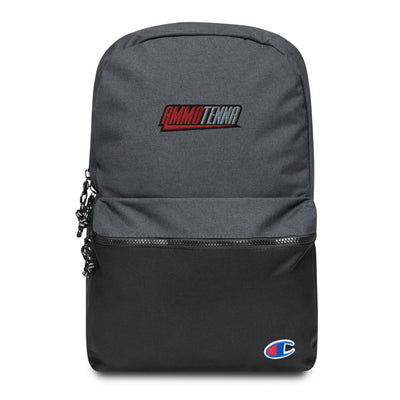 AMMOTENNA-Embroidered Champion Backpack