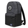Installer Institute-Embroidered Champion Backpack