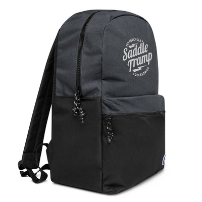 Saddle Tramp-Embroidered Champion Backpack