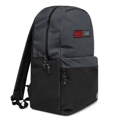 AMMOTENNA-Embroidered Champion Backpack