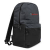 Ballistic-Embroidered Champion Backpack