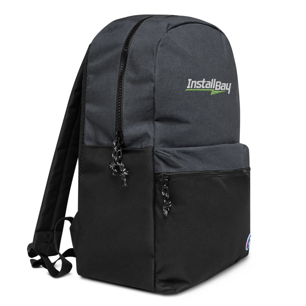 Install Bay-Embroidered Champion Backpack