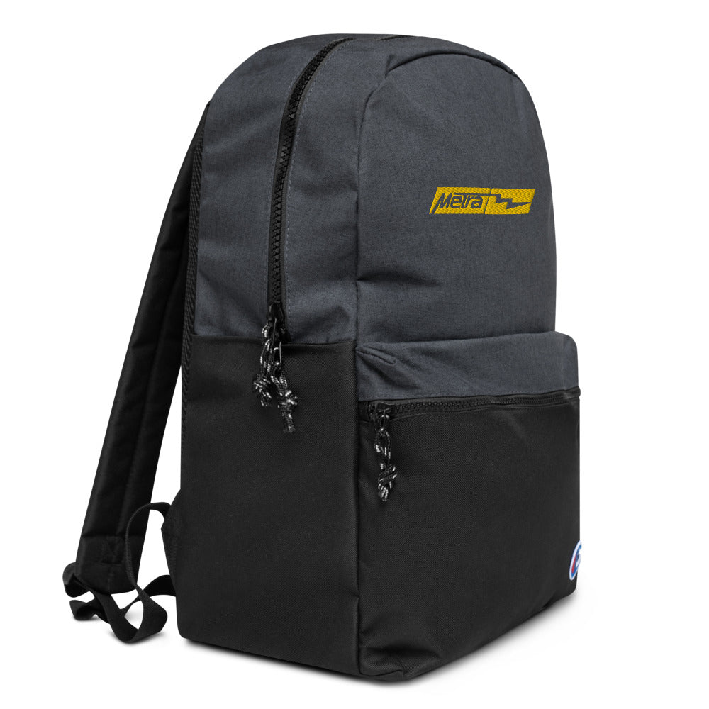 Antenna Works-Embroidered Champion Backpack