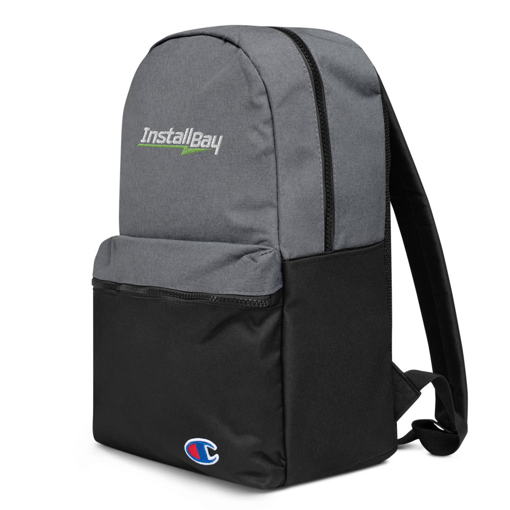 Install Bay-Embroidered Champion Backpack