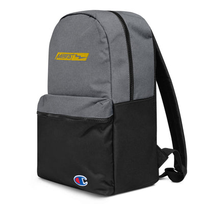 Antenna Works-Embroidered Champion Backpack