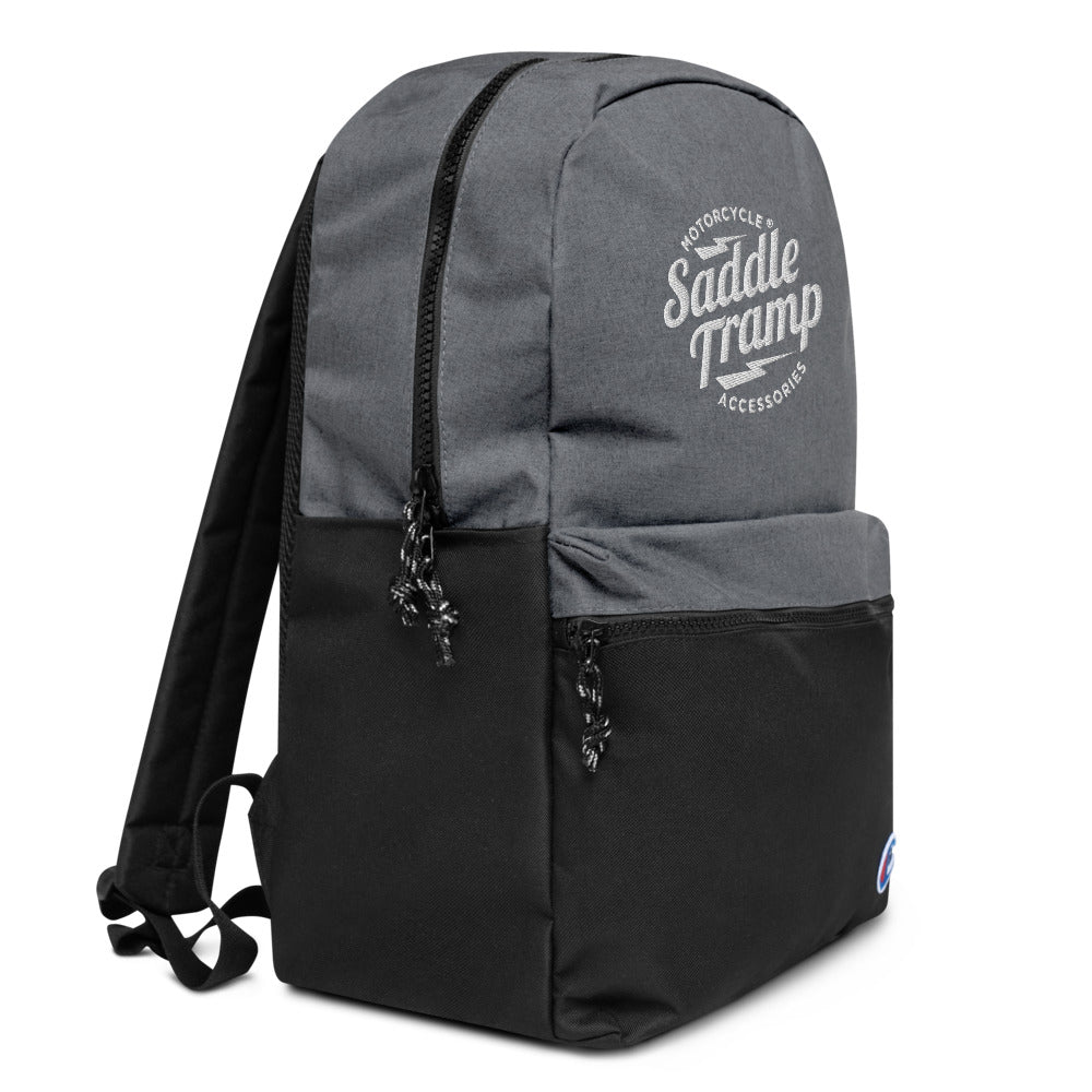 Saddle Tramp-Embroidered Champion Backpack